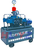 電動(dòng)試壓泵 4DSY電動(dòng)試壓泵
