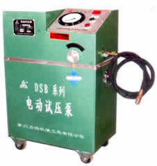 電動(dòng)試壓泵 自控電動(dòng)試壓泵