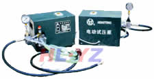 手提式電動試壓泵 手提式試壓泵
