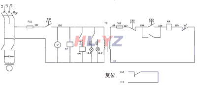 齒輪快速加熱器電路原理圖 齒輪加熱器原理圖